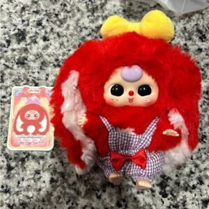 Ucc baby three berry bun